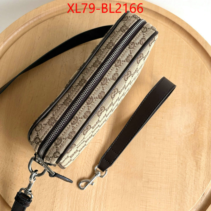 Gucci Bags(4A)-Crossbody- best wholesale replica ID: BL2166 $: 79USD,