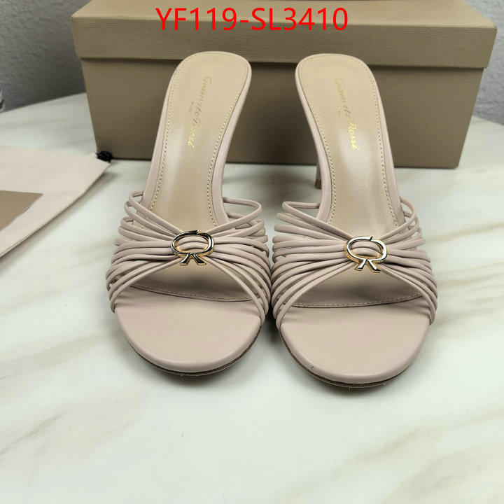 Women Shoes-Gianvito Rossi where to buy high quality ID: SL3410 $: 119USD