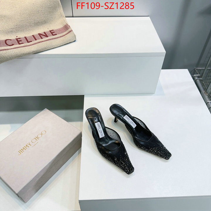 Women Shoes-Jimmy Choo where to find the best replicas ID: SZ1285 $: 109USD