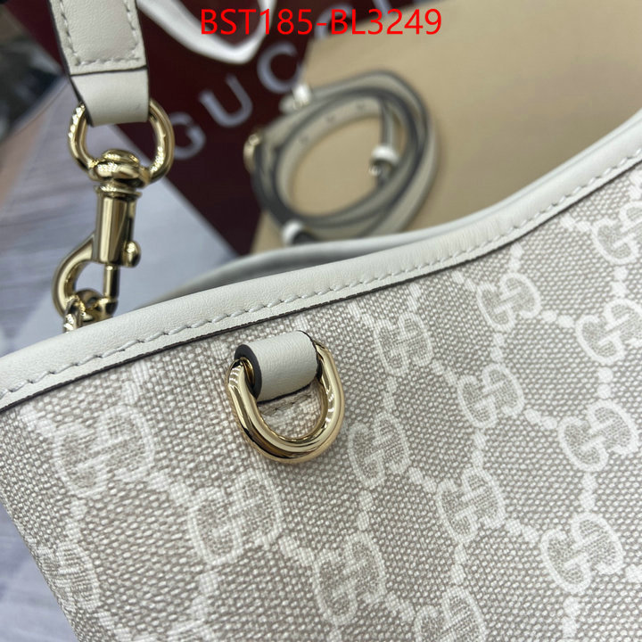 Gucci Bags(TOP)-Bucket bag- the best designer ID: BL3249 $: 185USD,
