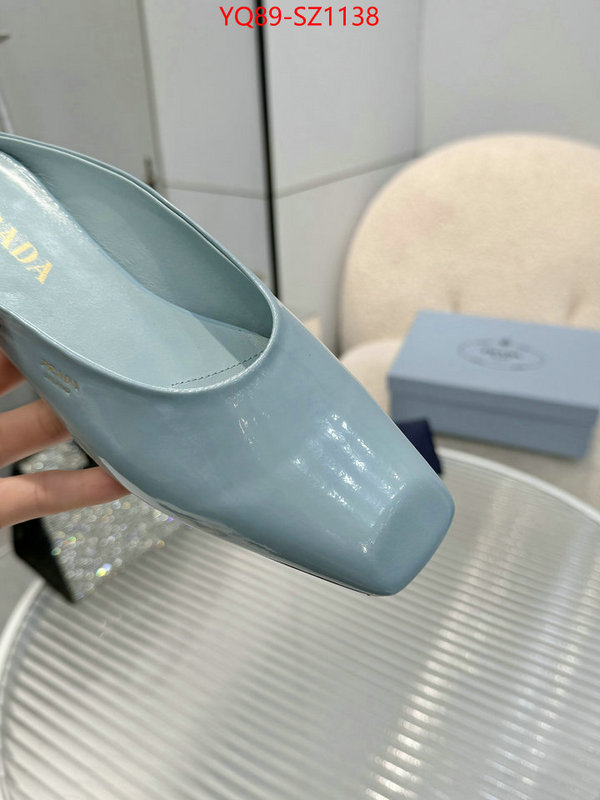Women Shoes-Prada best ID: SZ1138 $: 89USD