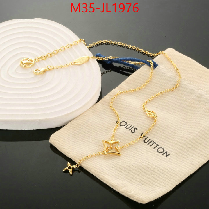 Jewelry-LV best quality replica ID: JL1976 $: 35USD