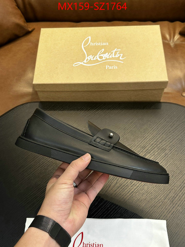 Men Shoes-Christian Louboutin fashion ID: SZ1764 $: 159USD