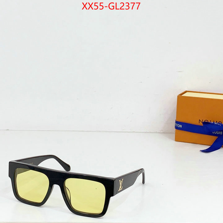 Glasses-LV what ID: GL2377 $: 55USD