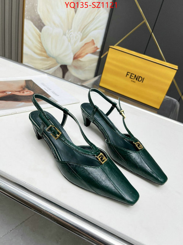 Women Shoes-Fendi the best ID: SZ1121 $: 135USD