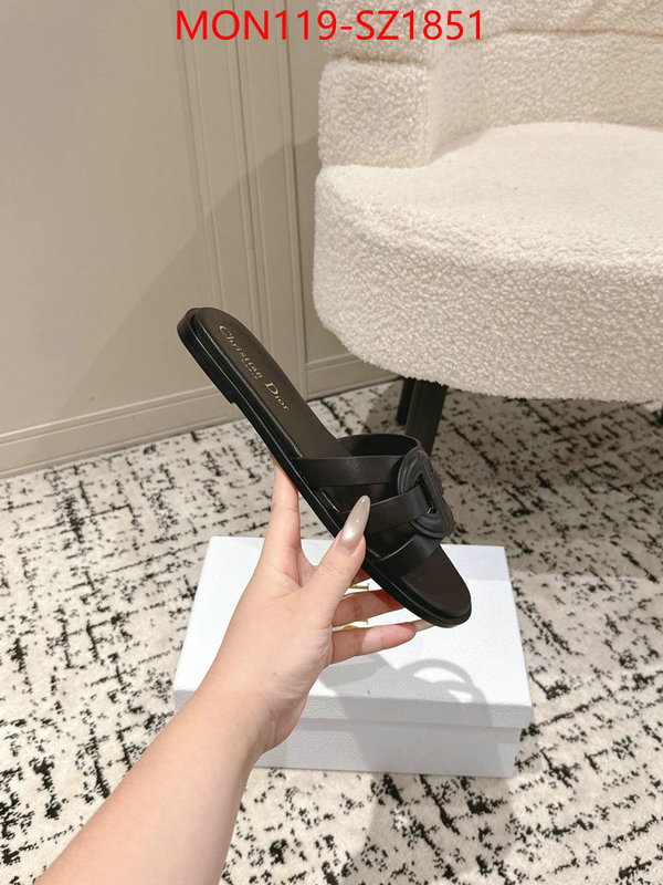 Women Shoes-Dior cheap replica designer ID: SZ1851 $: 119USD