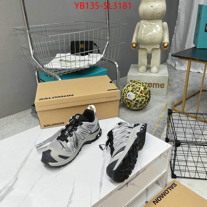 Women Shoes-Balenciaga luxury 7 star replica ID: SL3181 $: 135USD