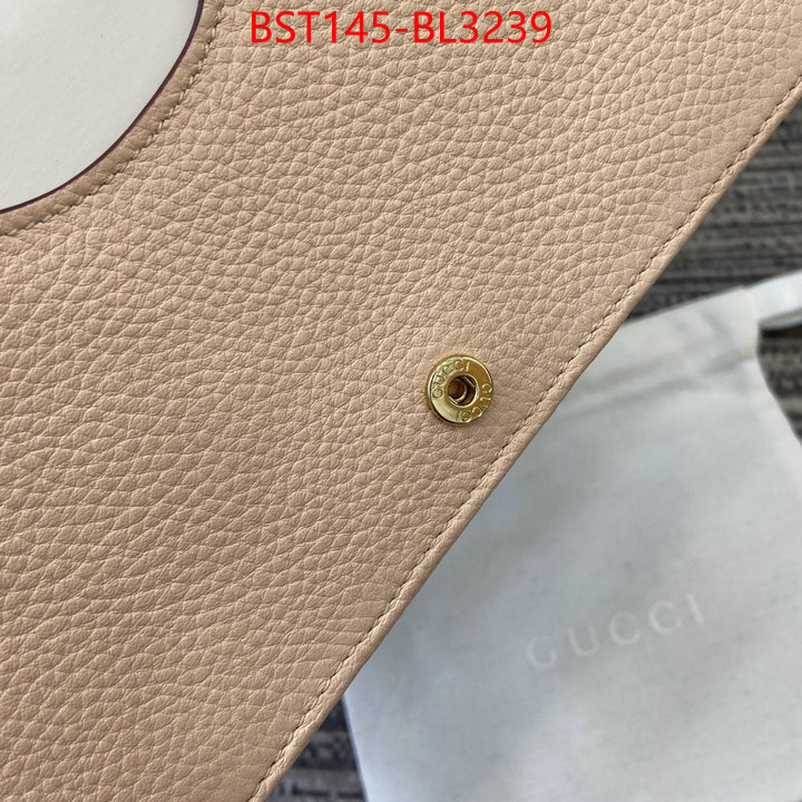 Gucci Bags(TOP)-Crossbody- cheap ID: BL3239 $: 145USD,