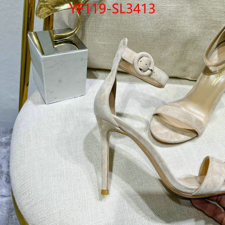 Women Shoes-Gianvito Rossi counter quality ID: SL3413 $: 119USD