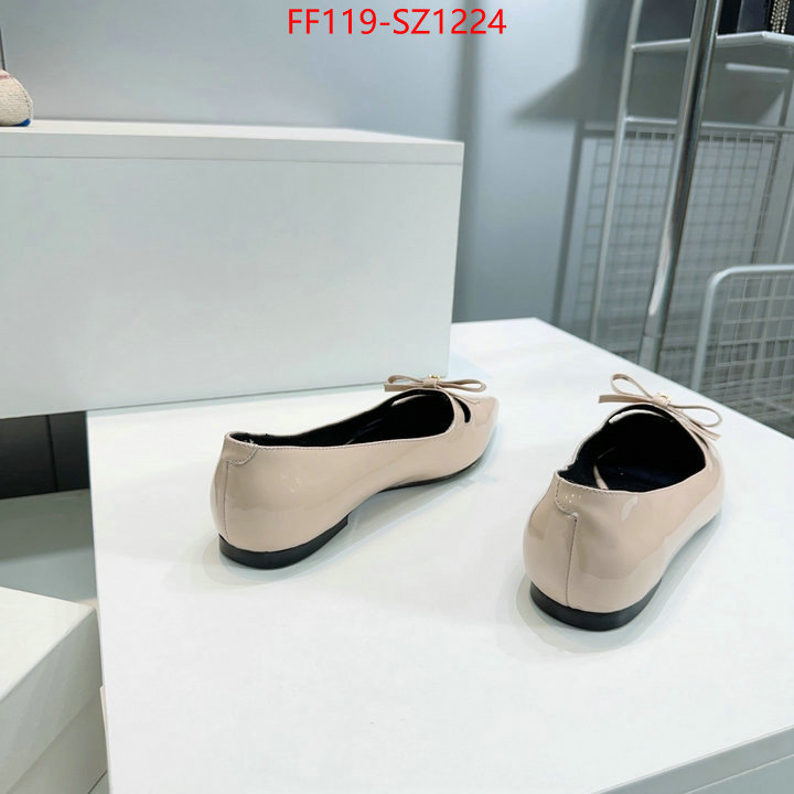 Women Shoes-CELINE wholesale sale ID: SZ1224 $: 119USD