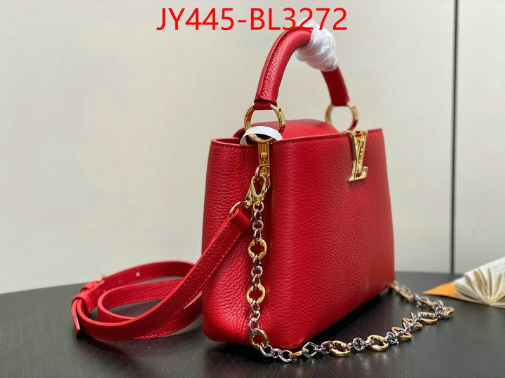 LV Bags(TOP)-Handbag Collection- how quality ID: BL3272