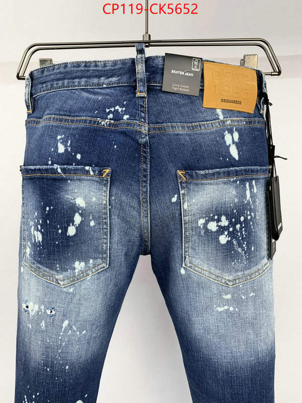 Clothing-DSQUARED2 best like ID: CK5652 $: 119USD
