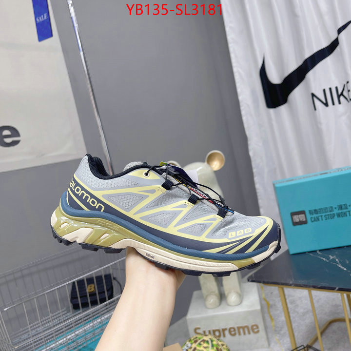 Women Shoes-Balenciaga luxury 7 star replica ID: SL3181 $: 135USD