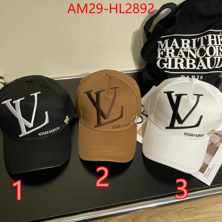 Cap(Hat)-LV online from china ID: HL2892 $: 29USD
