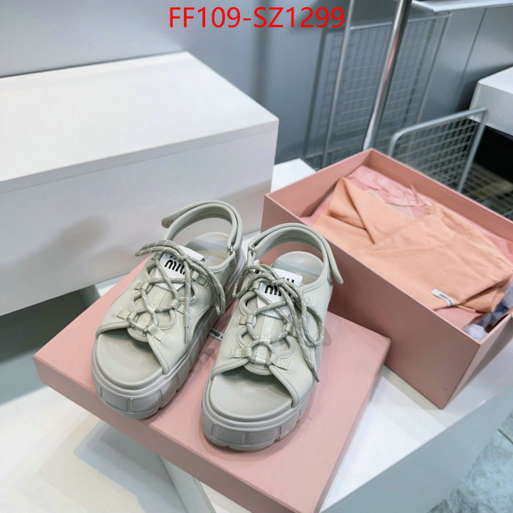 Women Shoes-Miu Miu practical and versatile replica designer ID: SZ1299 $: 109USD
