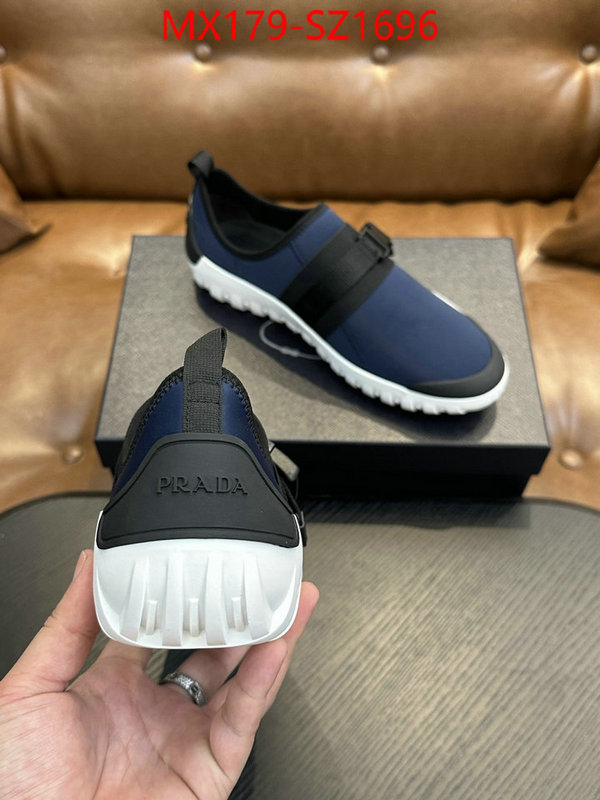 Men shoes-Prada find replica ID: SZ1696 $: 179USD