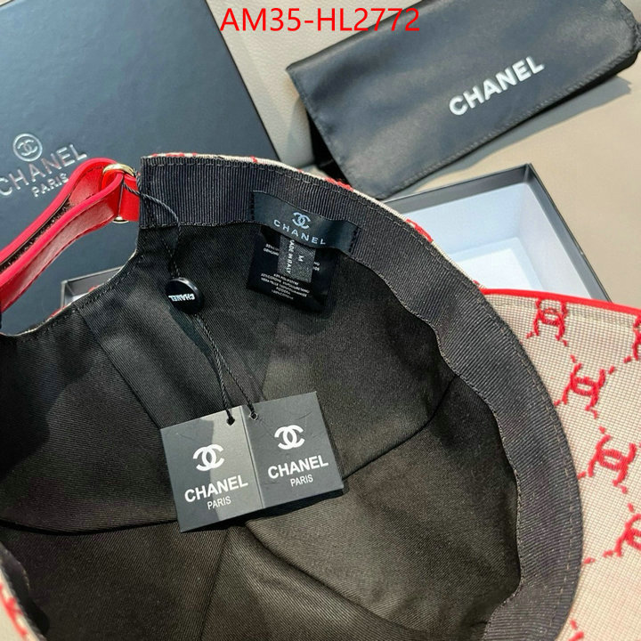 Cap (Hat)-Chanel what 1:1 replica ID: HL2772 $: 35USD