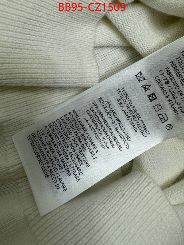Clothing-Gucci perfect quality designer replica ID: CZ1509 $: 95USD