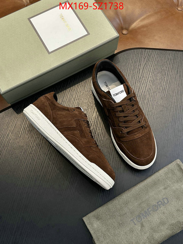 Men Shoes-Tom Ford the best designer ID: SZ1738 $: 169USD