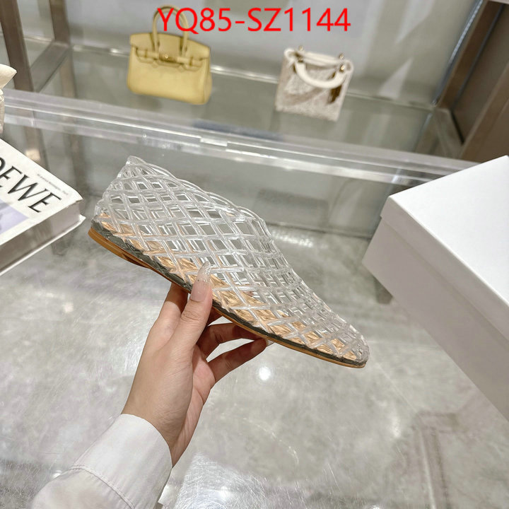 Women Shoes-The Row what's the best to buy replica ID: SZ1144 $: 85USD
