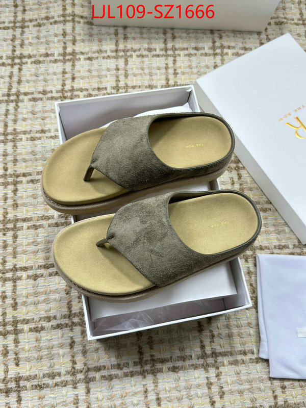 Women Shoes-The Row aaaaa replica ID: SZ1666 $: 109USD