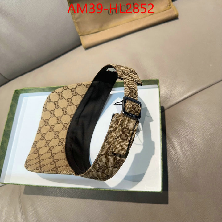 Cap(Hat)-Gucci sellers online ID: HL2852 $: 39USD