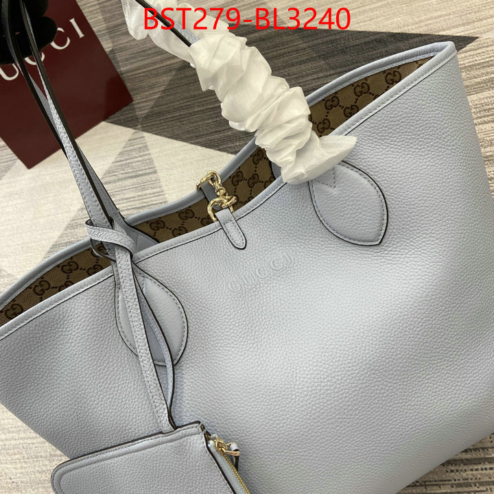Gucci Bags(TOP)-Handbag- brand designer replica ID: BL3240 $: 279USD,