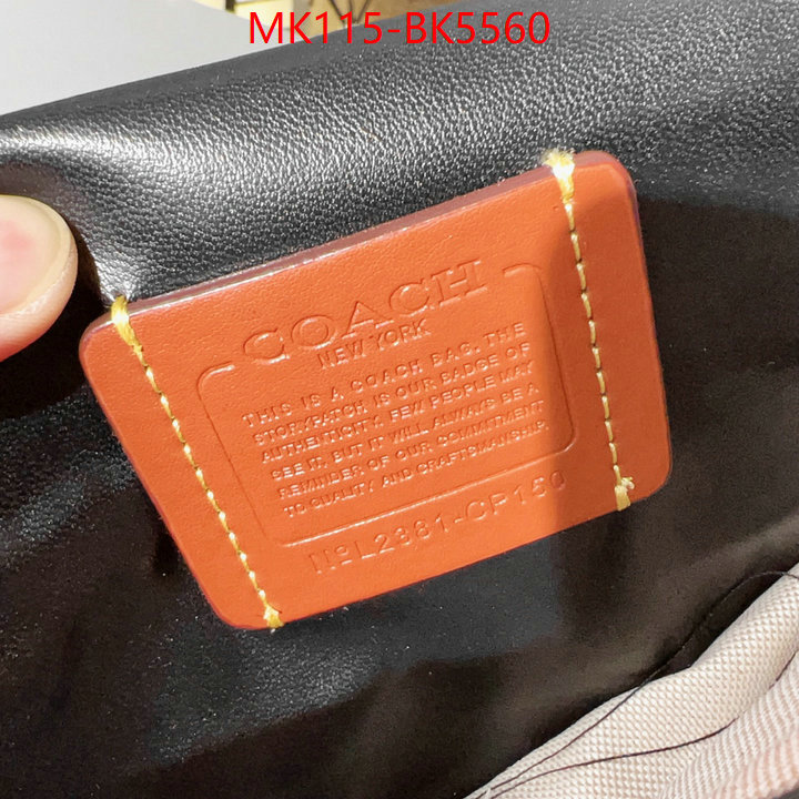 Coach Bags(TOP)-Crossbody- shop the best high quality ID: BK5560 $: 115USD,