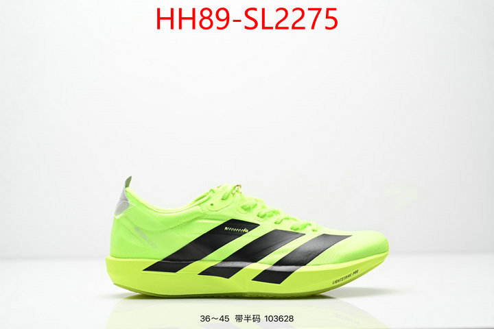 Men Shoes-Adidas best replica quality ID: SL2275 $: 89USD
