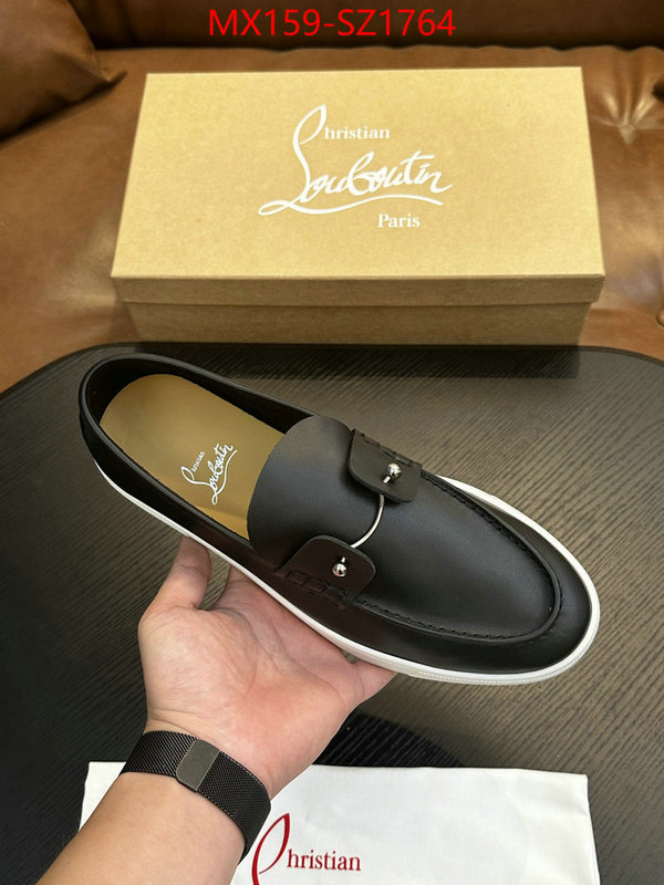Men Shoes-Christian Louboutin fashion ID: SZ1764 $: 159USD