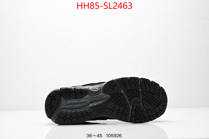 Men Shoes-New Balance buy the best replica ID: SL2463 $: 85USD