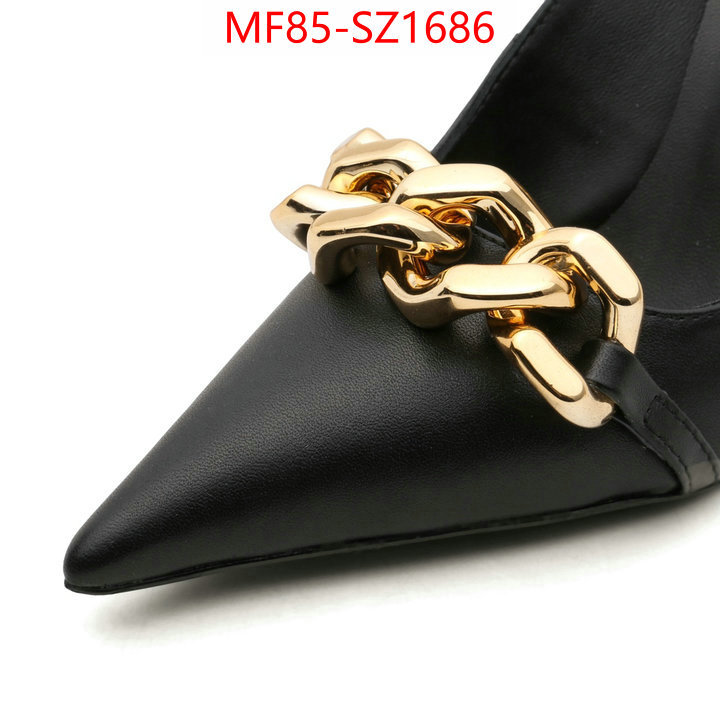 Women Shoes-Versace the highest quality fake ID: SZ1686 $: 85USD