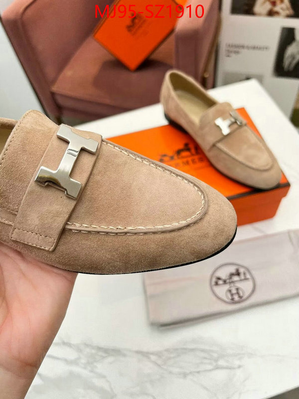 Women Shoes-Hermes replica sale online ID: SZ1910 $: 95USD