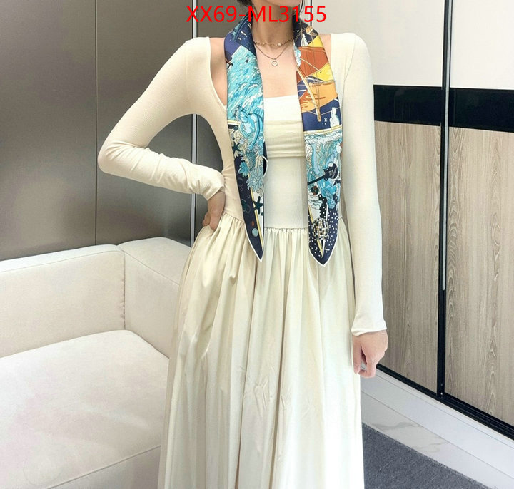 Scarf-Hermes what is a counter quality ID: ML3155 $: 69USD