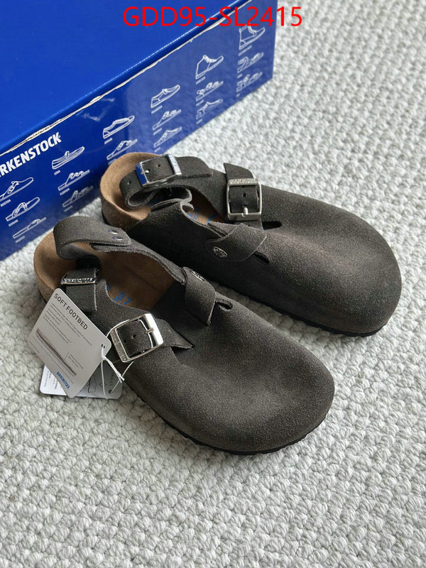 Women Shoes-Birkenstock where to buy fakes ID: SL2415 $: 95USD