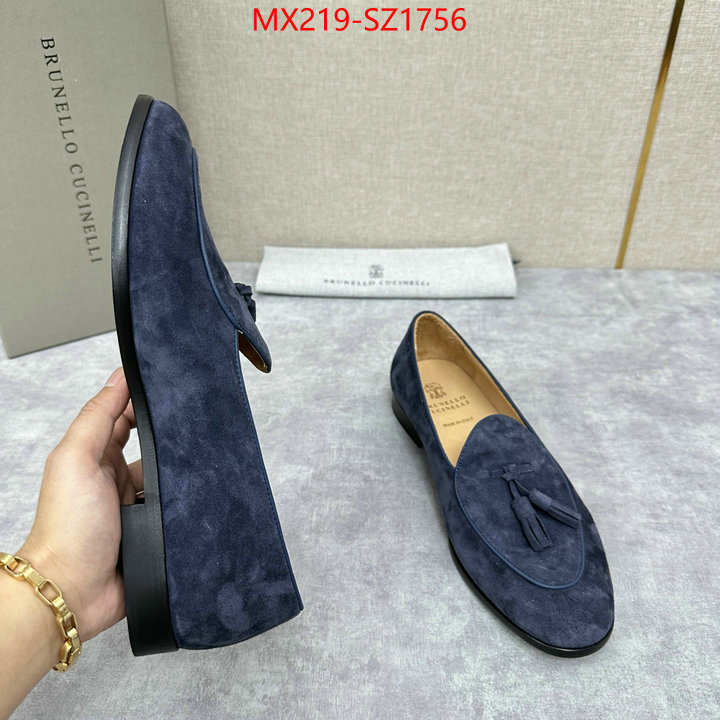 Men Shoes-Brunello Cucinelli high-end designer ID: SZ1756 $: 219USD-shoes yupoo Men Shoes-Brunello Cucinelli high-end designer ID: SZ1756 $: 219USD