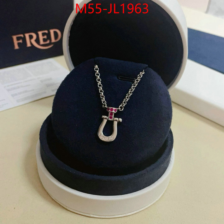 Jewelry-Fred perfect ID: JL1963 $: 55USD