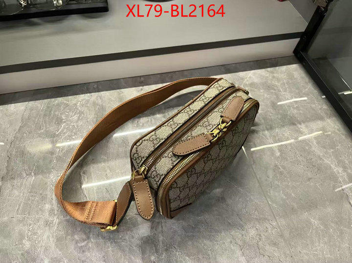 Gucci Bags(4A)-Crossbody- highest quality replica ID: BL2164 $: 79USD,