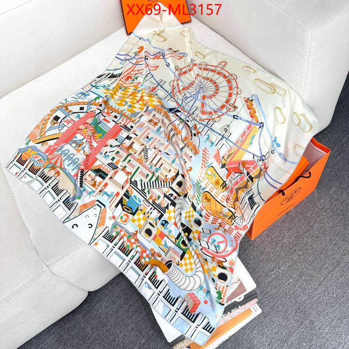 Scarf-Hermes copy ID: ML3157 $: 69USD
