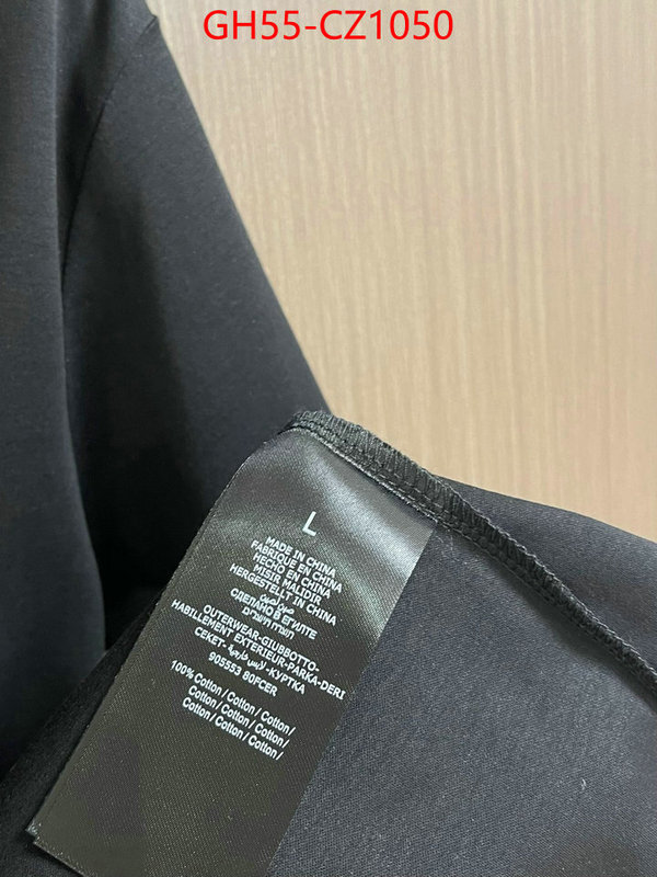 Clothing-Moncler replica how can you ID: CZ1050 $: 55USD