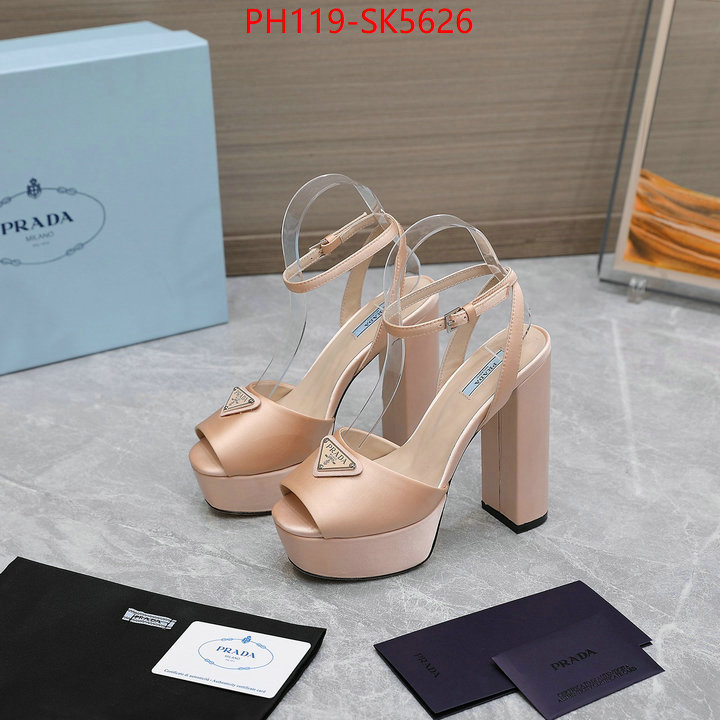 Women Shoes-Prada best ID: SK5626 $: 119USD