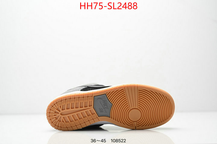 Women Shoes-NIKE buy cheap replica ID: SL2488 $: 75USD