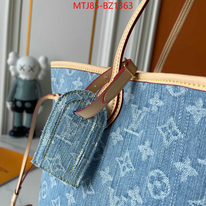 LV Bags(4A)-Neverfull- aaaaa+ replica designer ID: BZ1363 $: 85USD,