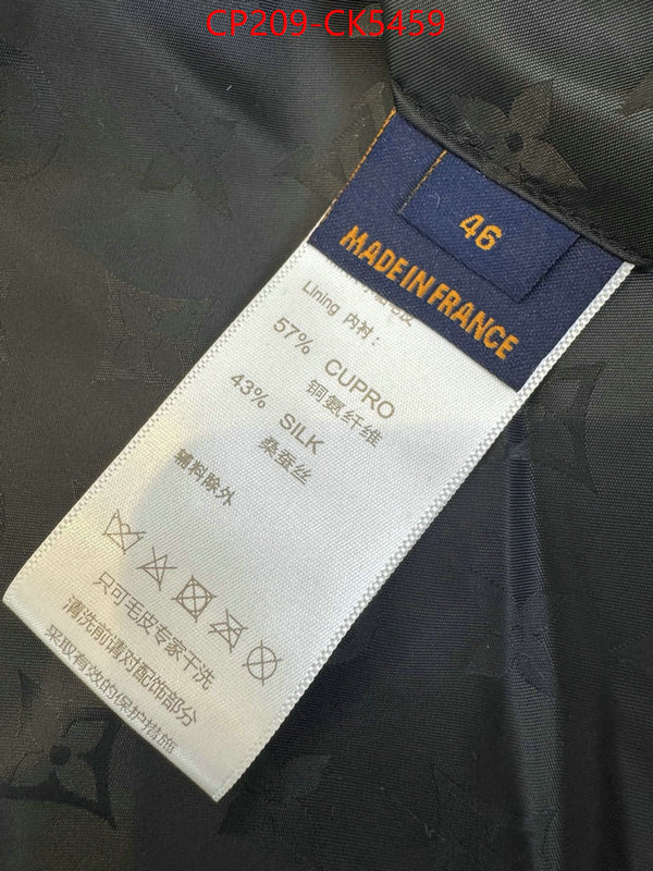 Clothing-LV what is aaaaa quality ID: CK5459 $: 209USD