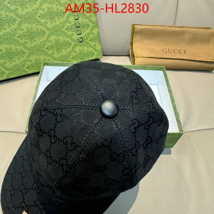 Cap(Hat)-Gucci same as original ID: HL2830 $: 35USD