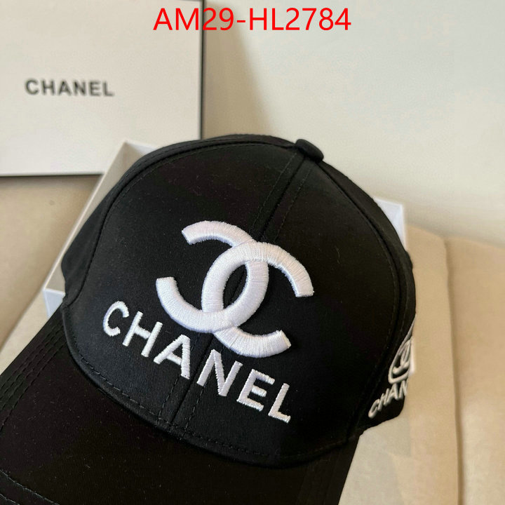 Cap (Hat)-Chanel perfect quality ID: HL2783 $: 29USD