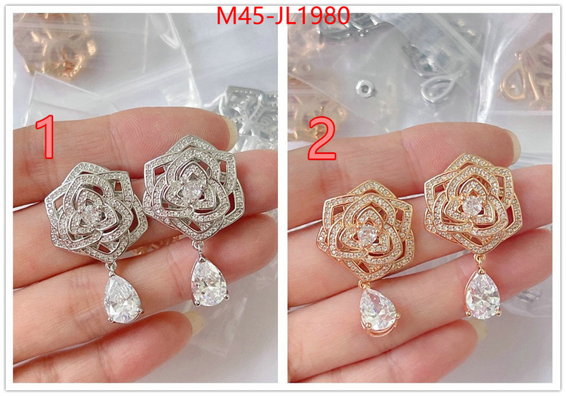 Jewelry-Piaget replica 2024 perfect luxury ID: JL1980 $: 45USD