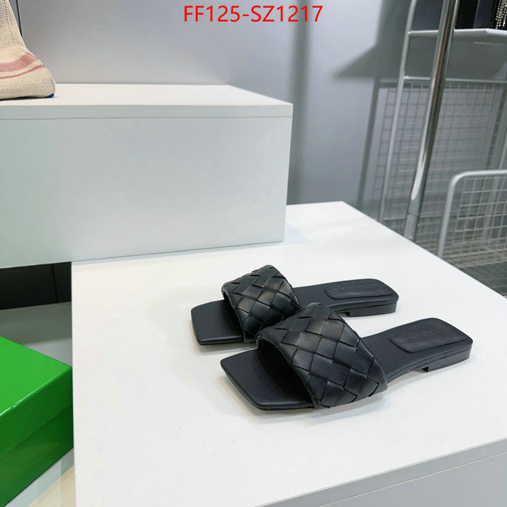Women Shoes-BV cheap online best designer ID: SZ1217 $: 125USD