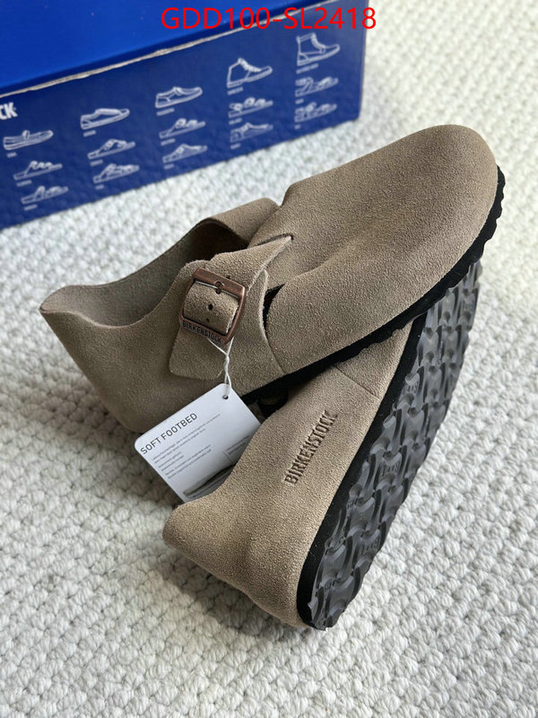 Women Shoes-Birkenstock best like ID: SL2418 $: 100USD-shoes yupoo Women Shoes-Birkenstock best like ID: SL2418 $: 100USD