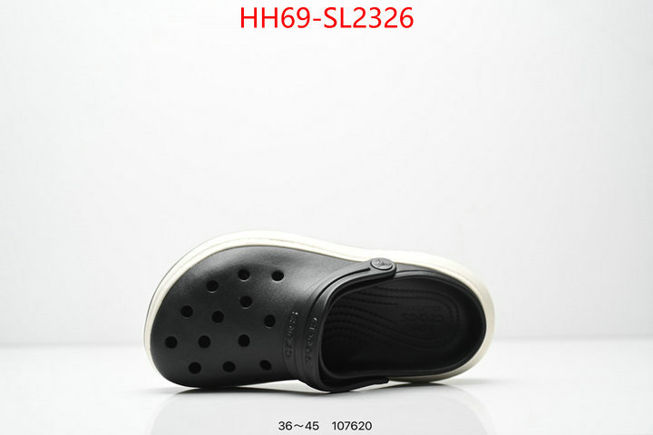 Men Shoes-Crocs high quality happy copy ID: SL2326 $: 69USD